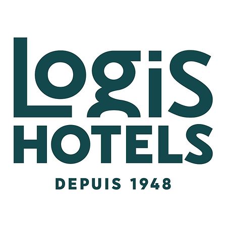 Logis Hotel Le Dahu Parigny  Zewnętrze zdjęcie