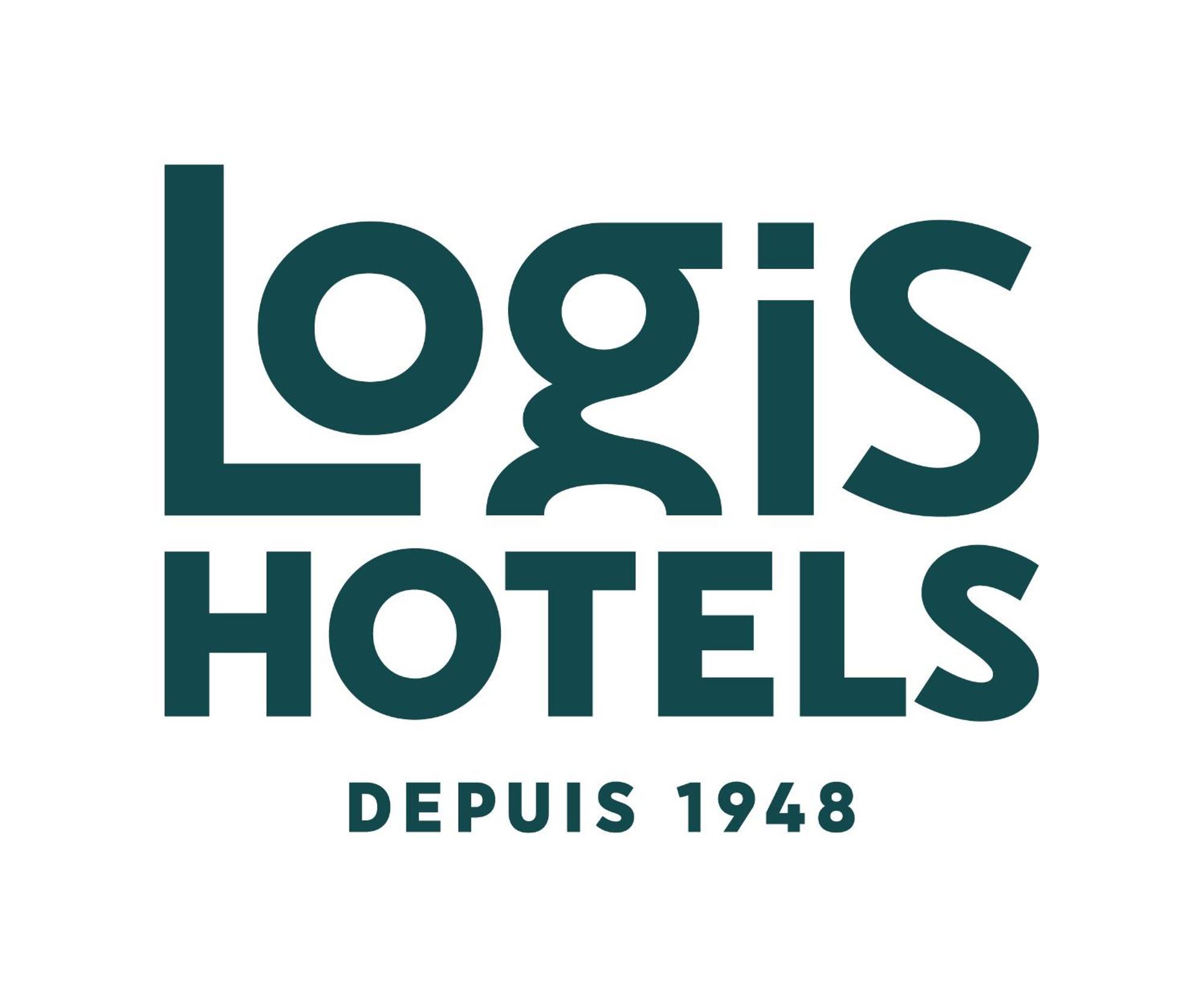 Logis Hotel Le Dahu Parigny  Zewnętrze zdjęcie